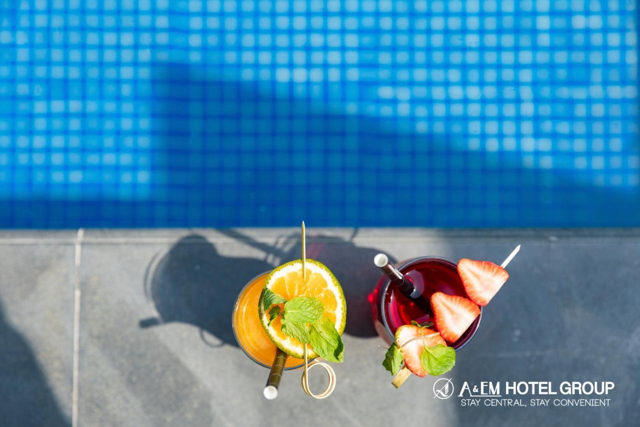 A&Em Art Hotel Ho Chi Minh City Exterior photo